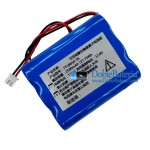 Batería para PLC OPS-25 TY18650-3S [Batería de repuesto]